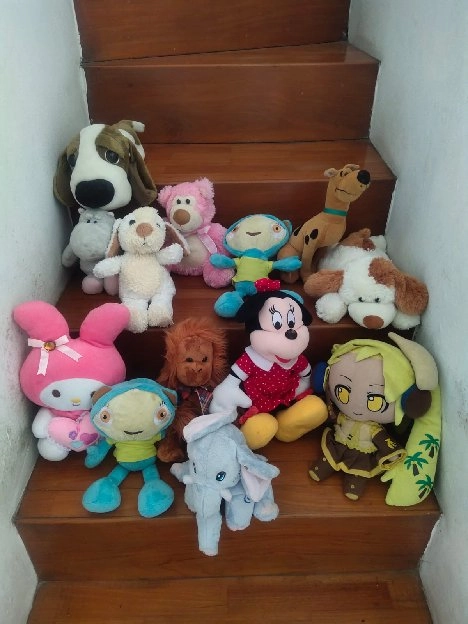 jual cepat boneka 