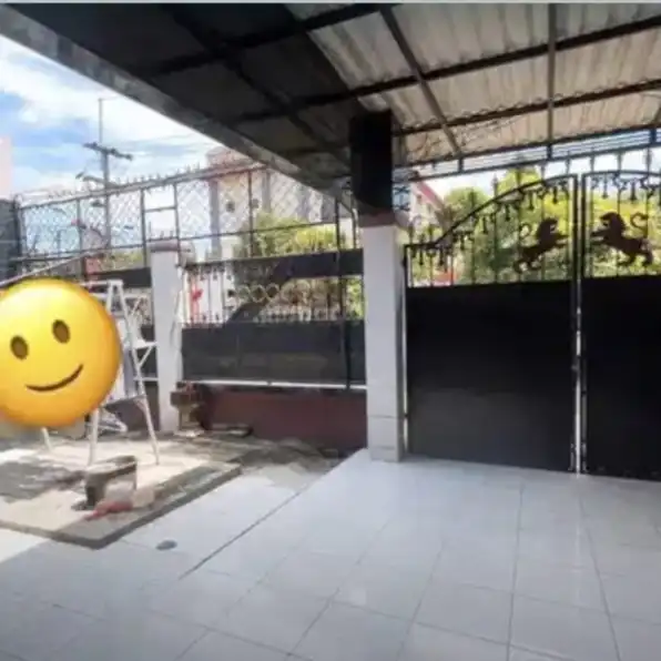 Dijual rumah dukuh Kupang dukuh pakis surabaya