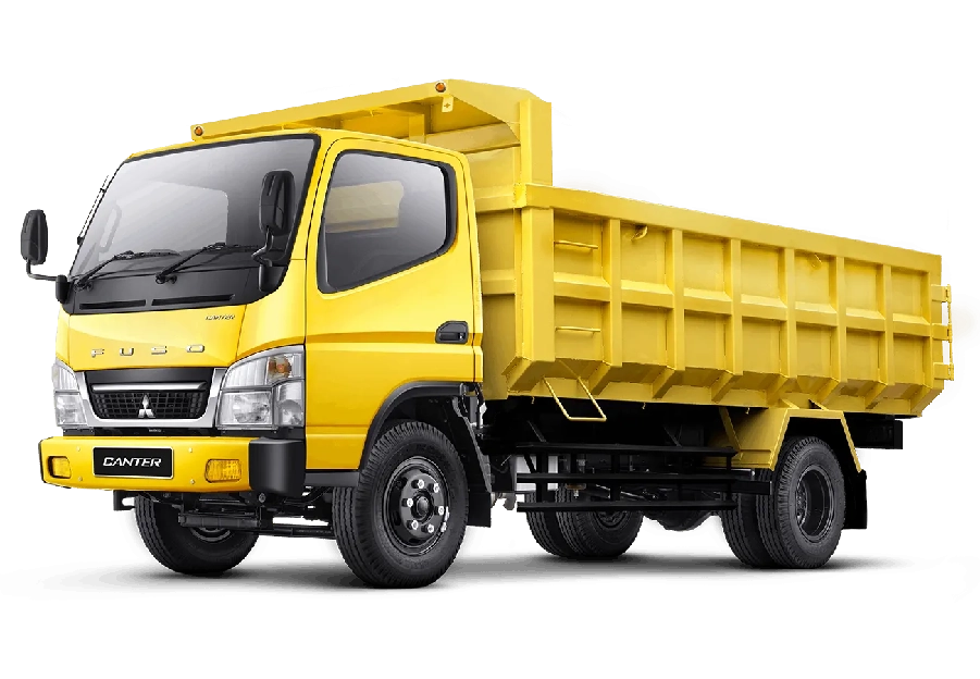 MITSUBISHI CANTER EURO4 unit 2023