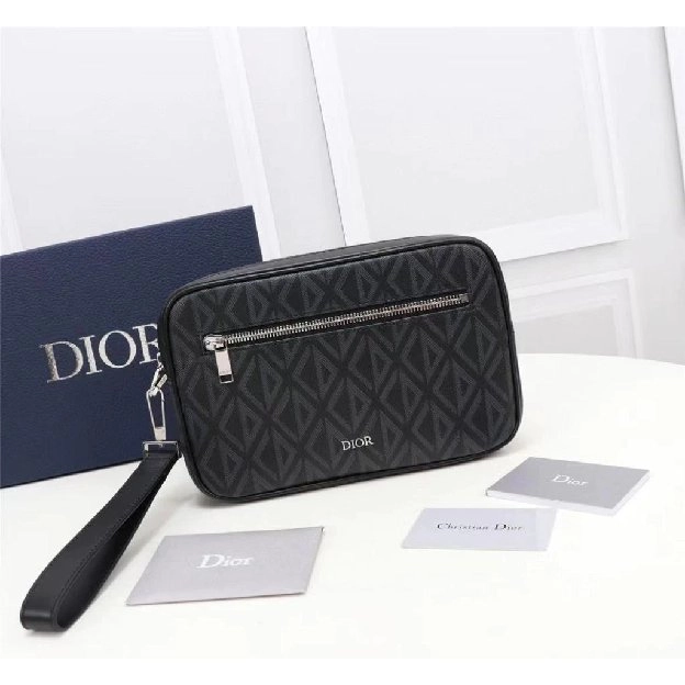 Handbag clutch tas tangan dior