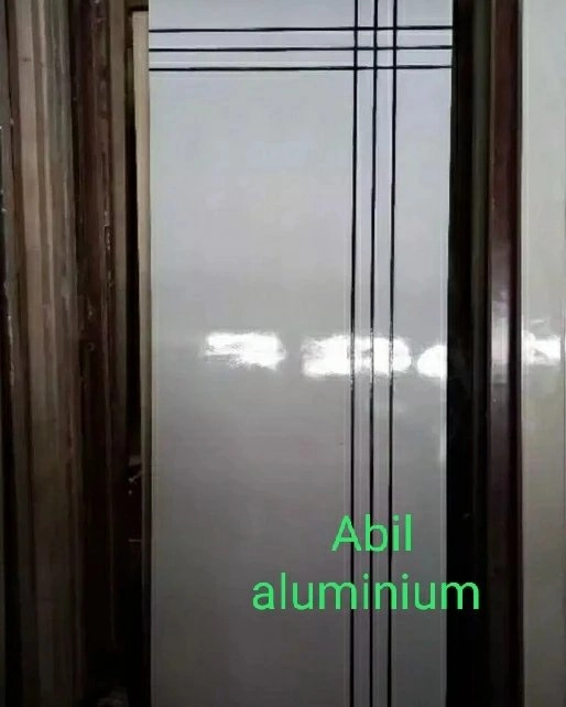 DAUN PINTU HPL (sliding door)