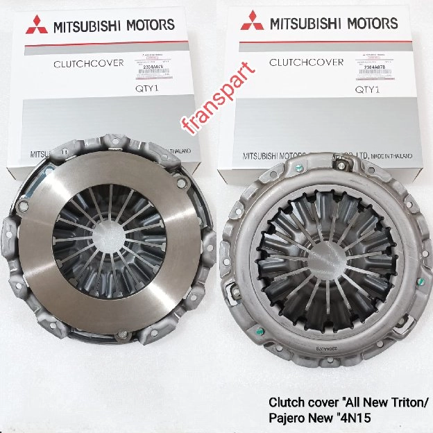 clutch cover all new triton/pajero new 4N15