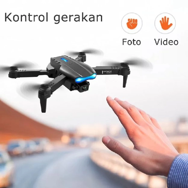 Drone Murah Berkualitas Dengan Kamera HD 4K