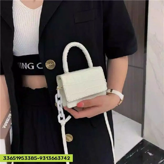 TAS SELEMPANG SLIM BAHU FASHION WANITA FLO GAGANG