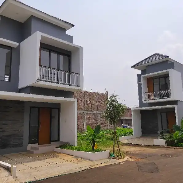 Rumah Paling Murah di Kota Tangerang Selatan