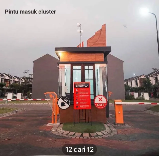 Rumah 2LT Dijual Hrg BU PUUUOLL Perum SHOJI LAND Karangtanjung Candi SDA LT84m SHGB 635jt Nego Alus