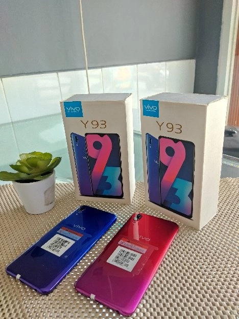 promo hp Vivo Y93 promo spesial awal bulan Desember sampai akhir tahun 