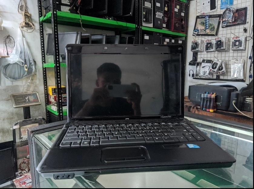 Jual Laptop Compaq 510 Bekas