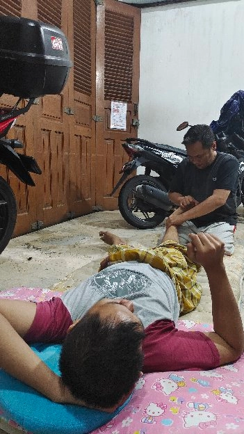 Refleksi Terapi Massage Panggilan