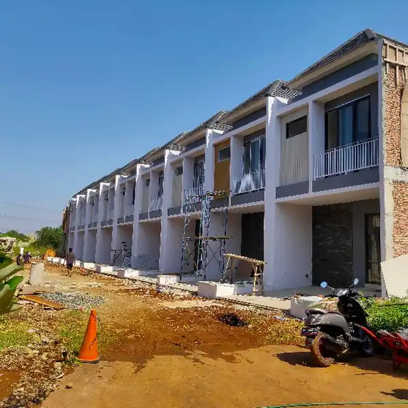 Rumah Murah Lebar 8 Meter di Tangerang Selatan