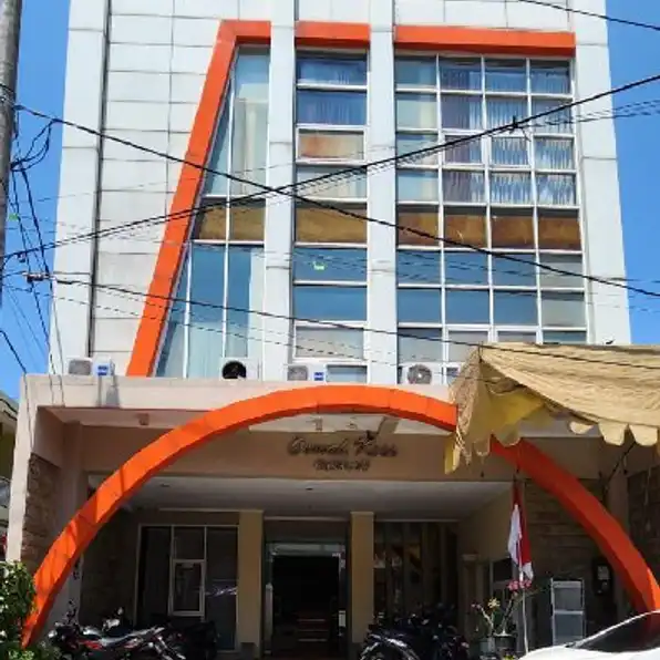 Aset Komersial Siap Cari Majikan Baru HOTEL MIINI OYO Raya Semampir Medokan Surabaya Timur 