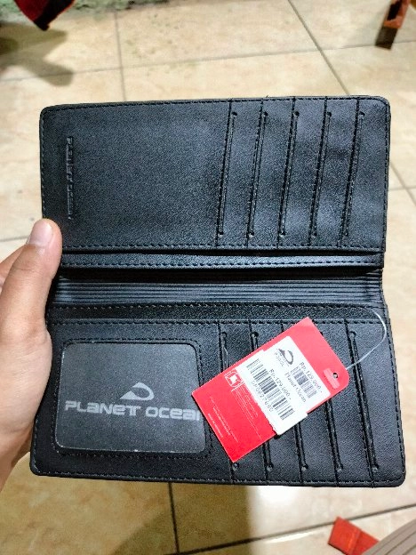 Dompet Planet Ocean New