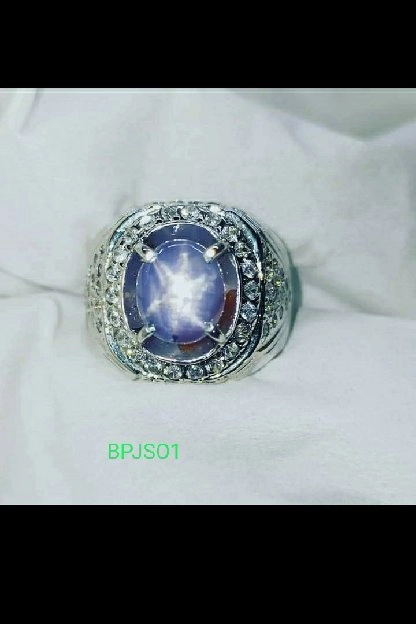 BLUE STAR sapphire origin Srilanka 