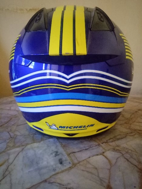 helm michelin ori