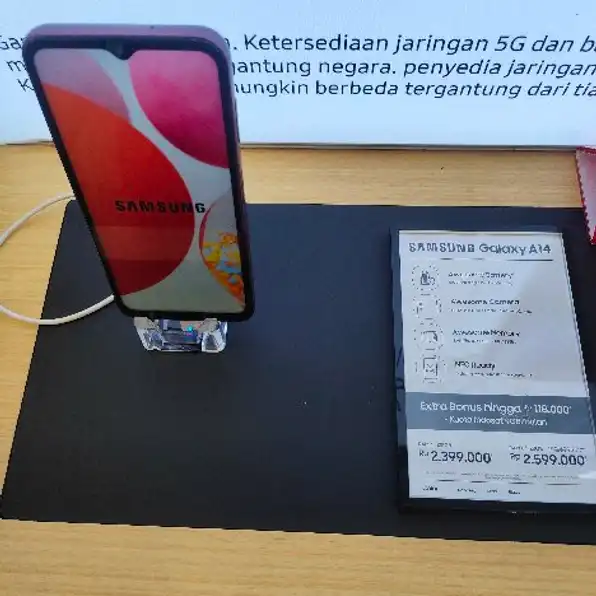 SAMSUNG GALAXY A14