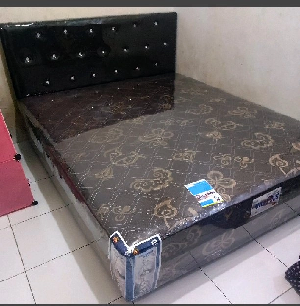 Spesial Obral SpringBed Baru Berkualitas Fullset Harga Terjangkau 