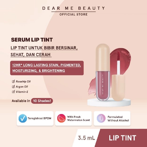 Dear Me Beauty Serum Liptint