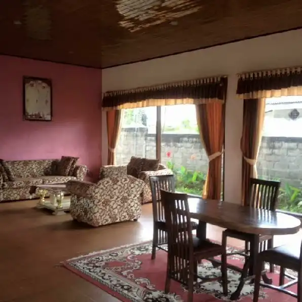 Dijual VILLA LT. 1125M², Jl. Gardenia Candikuning Raya Bedugul Baturiti Tabanan