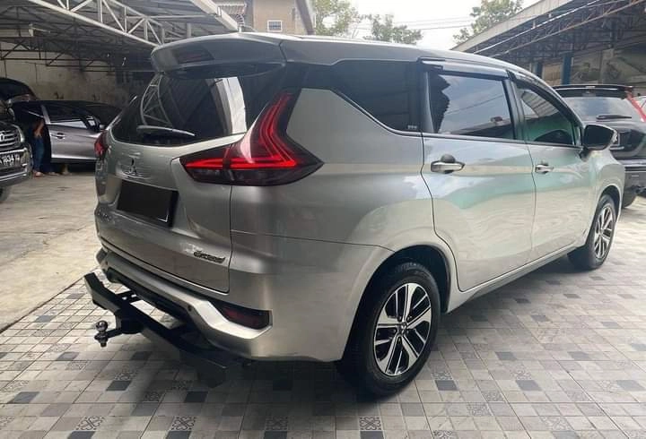 Mitsubishi Xpander 1.5 Exceed Manual