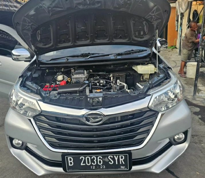 Daihatsu Great Xenia 2018