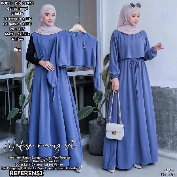 GAMIS ROMPI