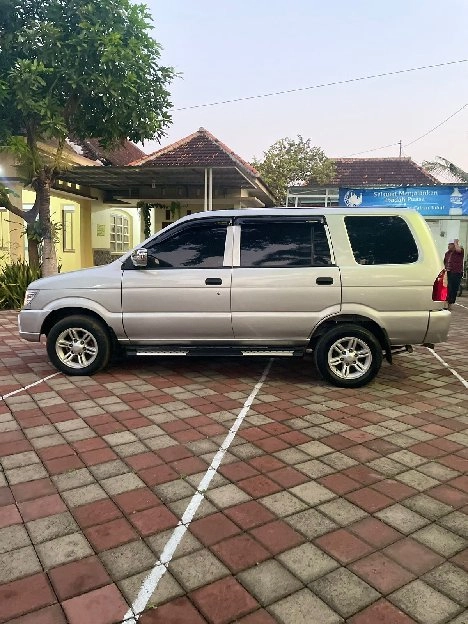 Jual cepat penther LM Smart turbo manual 2015....  Super istimewa mobilnya tinggal pkai body ori tot