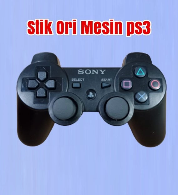 Stik Ps3 Ori Mesin (Om)