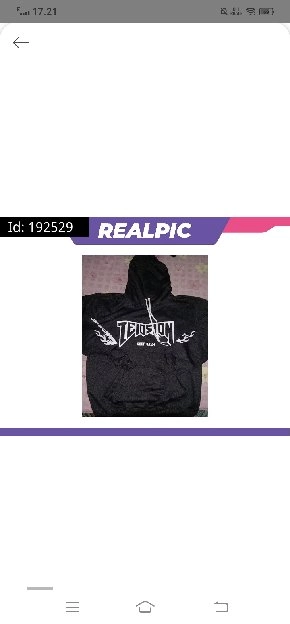 RRC Hoodie Wanita TELOSION