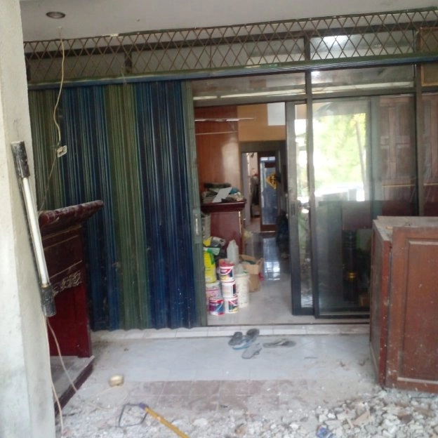 081310150492 jasa bongkar pasang folding gate galvanis permata hijau Gandaria radio dalam blok m