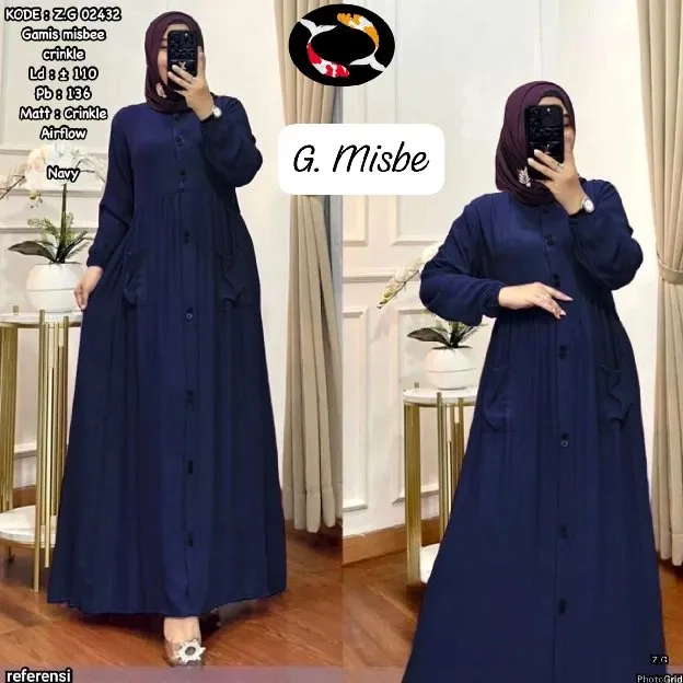 Gamis misbe terrrrneww model