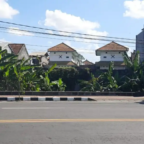 Dijual 8,1 are, Jl. Mahendradata UTAMA Padangsambian Klod Denpasar