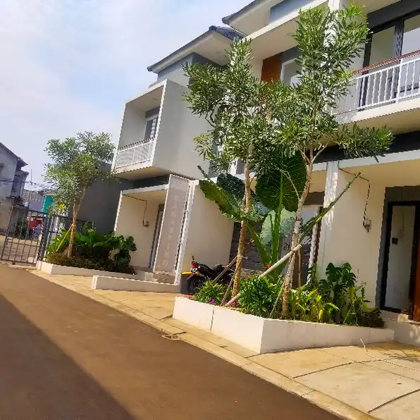 Promo Rumah Murah 2 Lantai Siap Huni di Pamulang