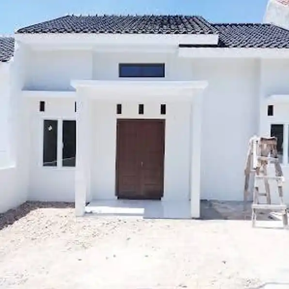 Rumah Cluster Kamar Empat