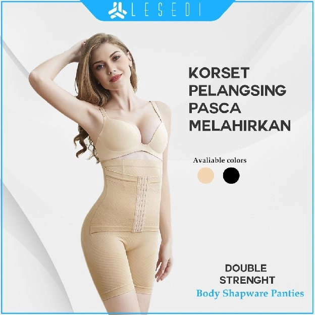 Korset Pelangsing Korset Melahirkan Korset Perut Korset Celana Bahan Seamless