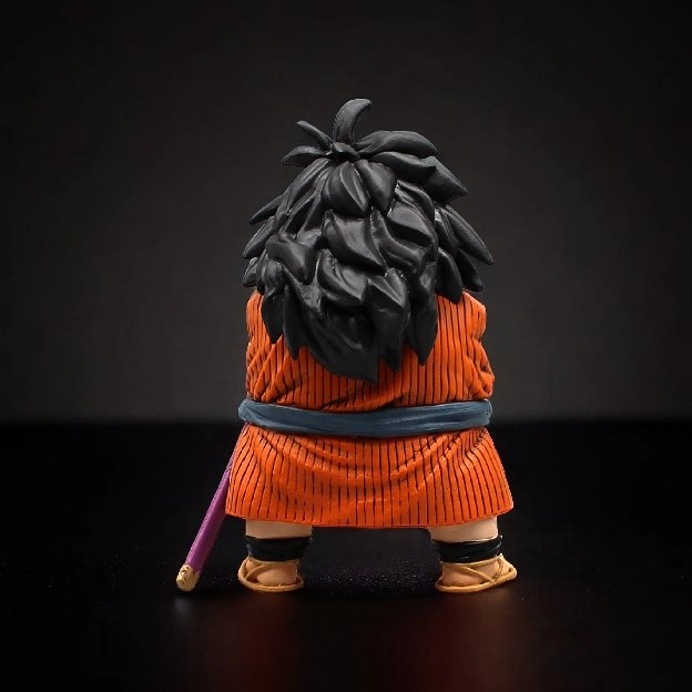 Action Figure Dragon Ball Z Character - Yajirobe 