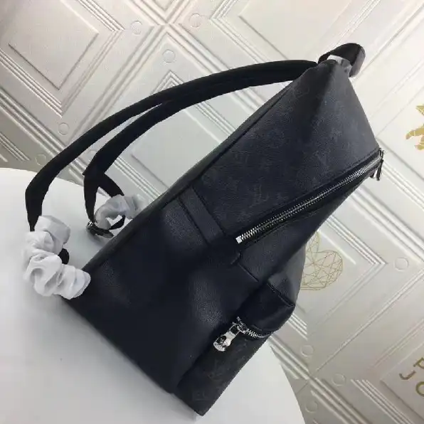 Tas ransel backpack lv louis vuitton