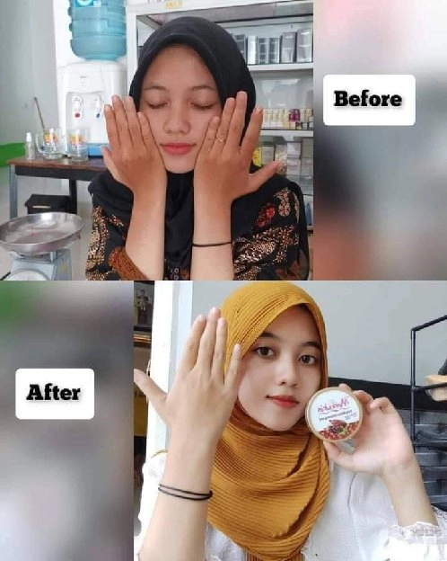 Body butter moreskin