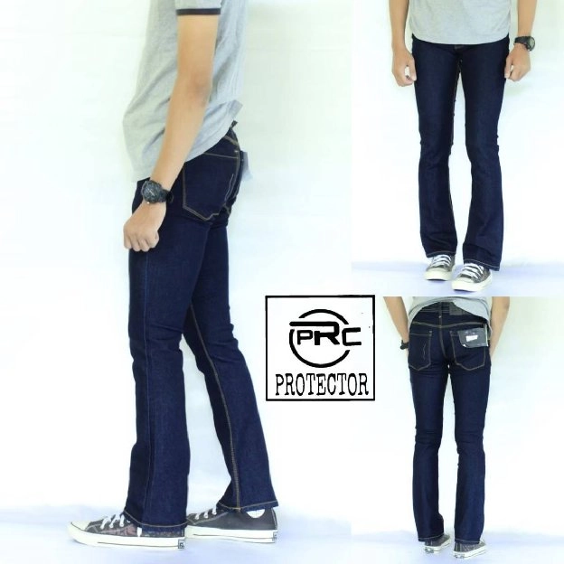 Cutbray Jeans