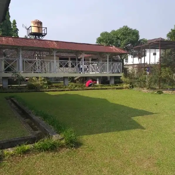 Rumah Vila Puncak Cisarua Bogor