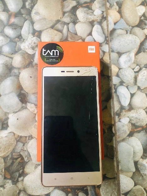 xiaomi 5A gold