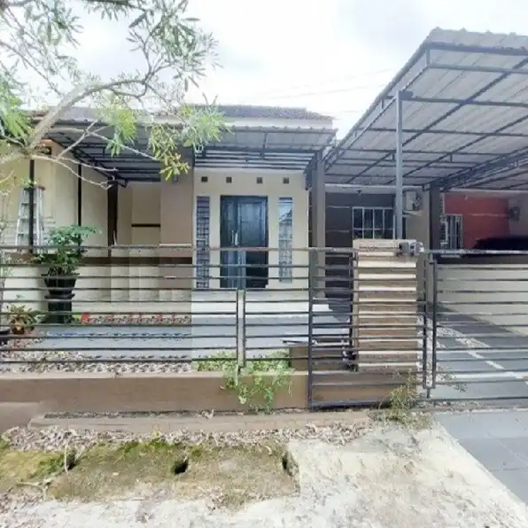 Dijual cepat rumah siap huni full renovasi 