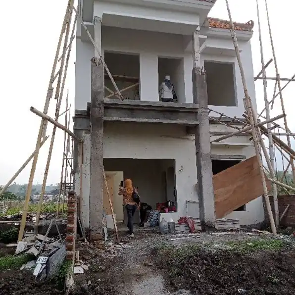 Project Terbaru PT OSI ( Oma Syariah Indonesia) GRAHA ARHA Batu Malang Villa Konsep Premium 