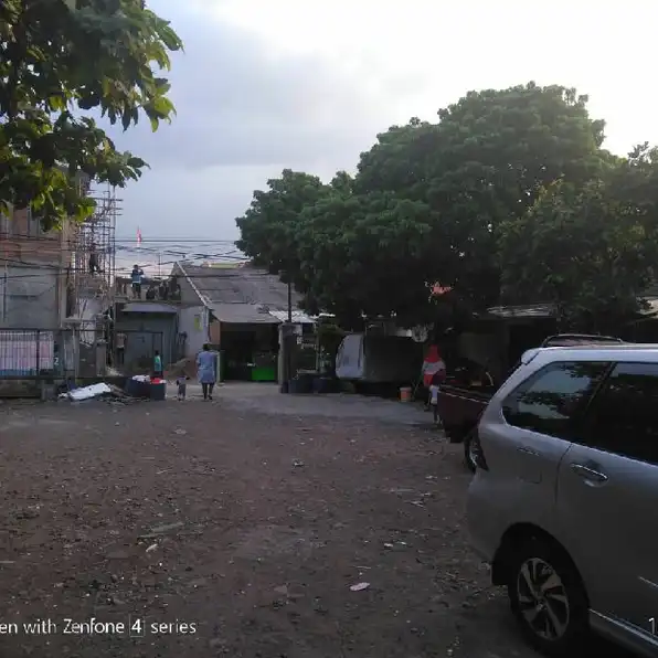 Dijual Tanah Kavling Murah Duren Sawit Jakarta Timur Seluas 1.145 m2 Bonus 20 Pintu Kontrakan  