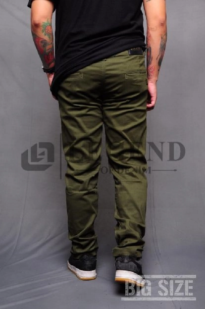 Chino Long Bigsize LOD™ Army