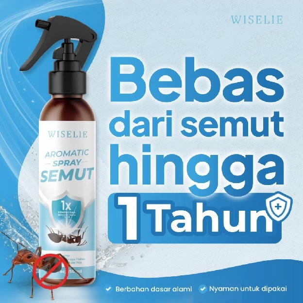 Wiselie Anti Semut