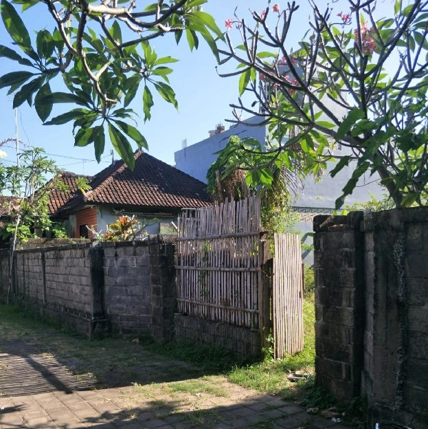 Dijual 14,62 are, Jl. Tukad Balian Renon Denpasar Selatan