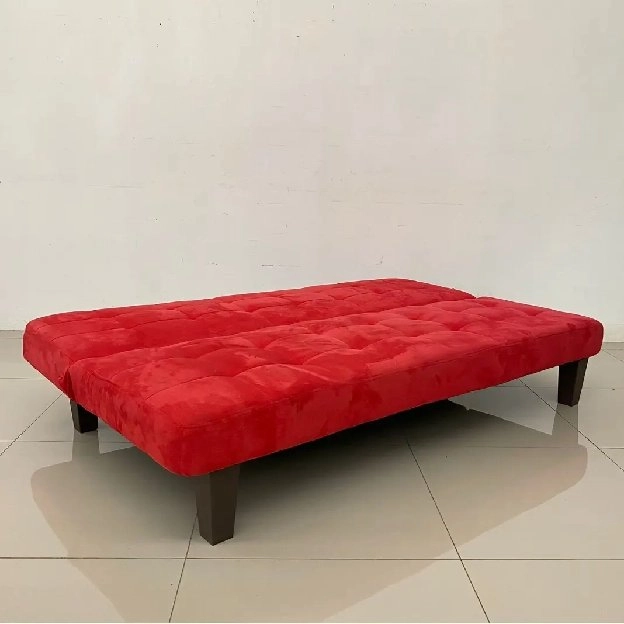 Sofa Bed Gwinston Merah 