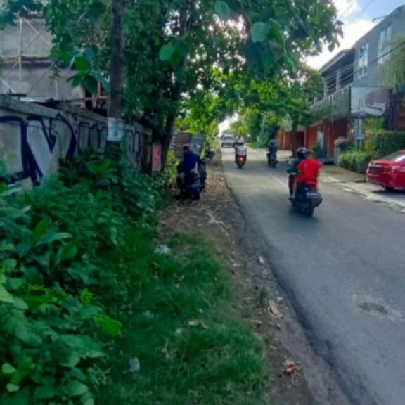 Dijual 4,85 are, Jl. Umalas Kauh Bumbak Dauh Kerobokan Kelod Kuta Utara