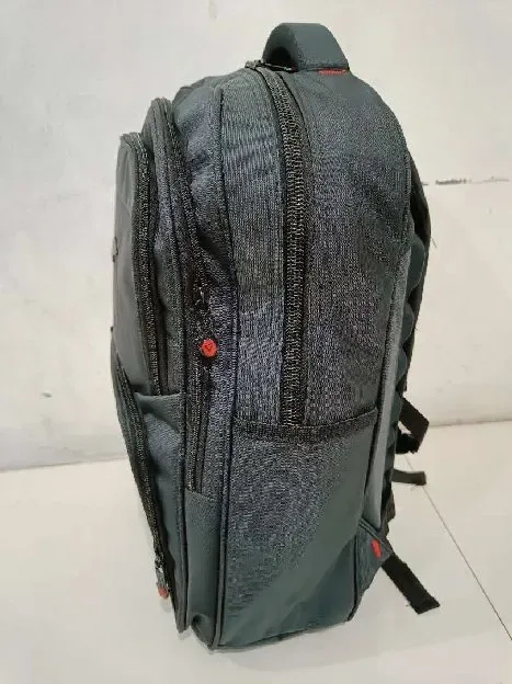 Tas Ransel Laptop Berkualitas Visitrek + Rain Cover