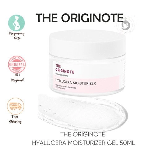 THE ORIGINOTE MOISTURIZER HYALUCERA